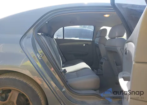 2009 Chevrolet Malibu Ls from USA, damaged, VIN 1G1ZG57B29F117492